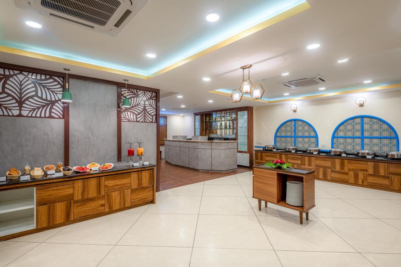Hotel Blue Ocean Residency 3*