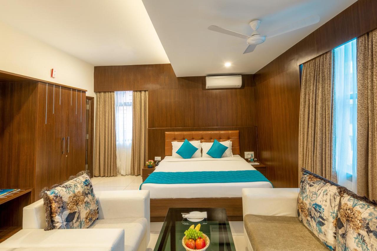 Blue Ocean Residency