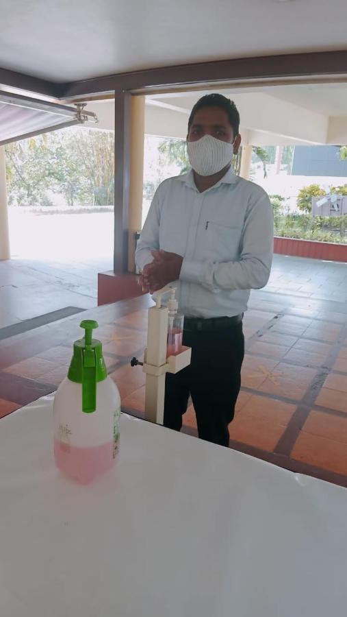 Parkwood Suites Kadubeesanahalli-fully Vaccinated Staff 2* Bangalore