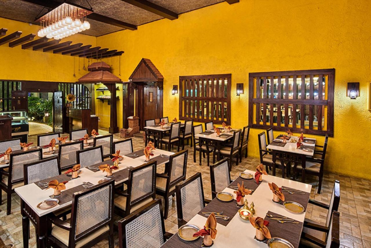 Goldfinch 4* Bangalore