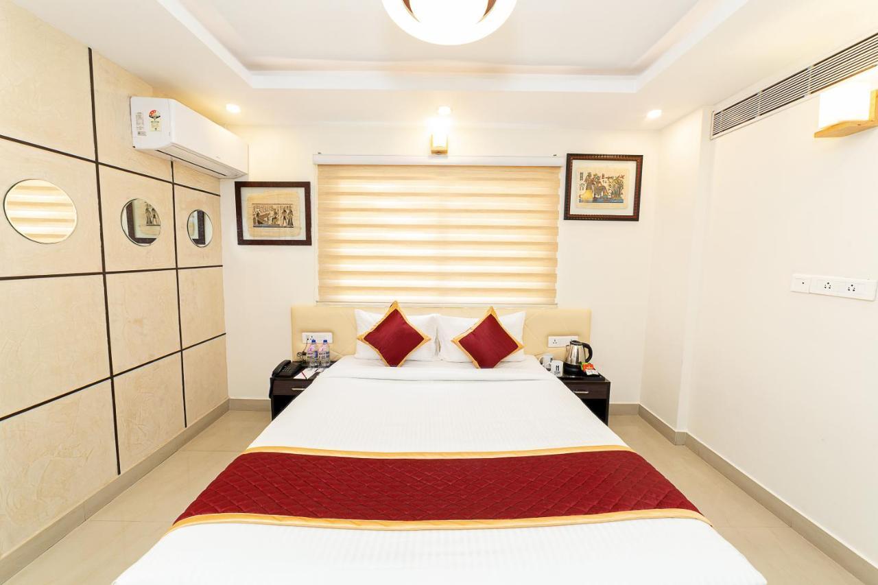 Icon Regency By Bhagini Hotel Bangalore