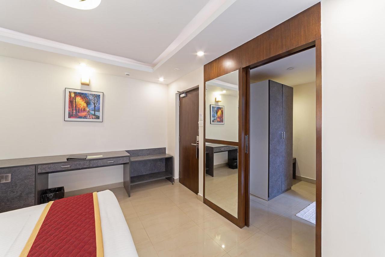 Icon Regency By Bhagini 3* Bangalore