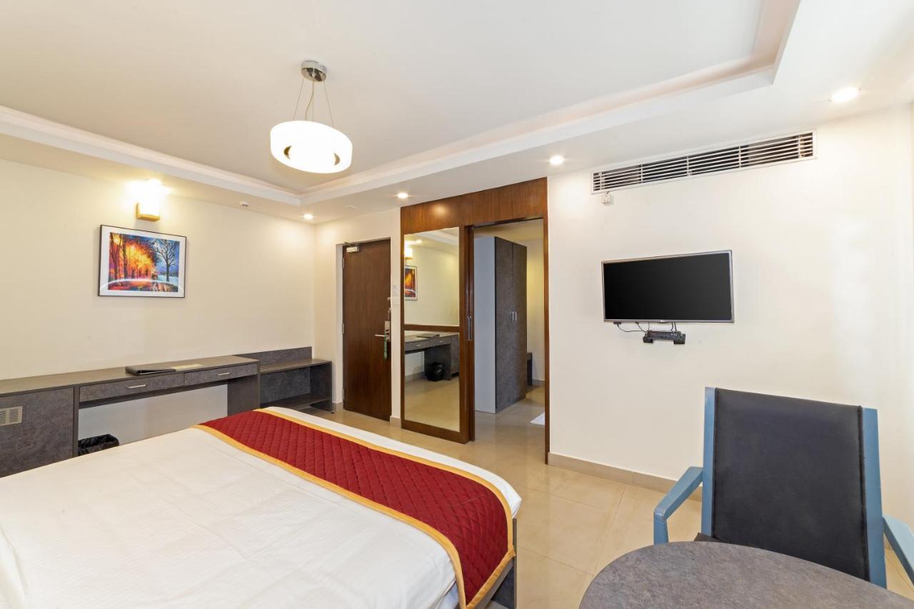 Icon Regency By Bhagini Hotel