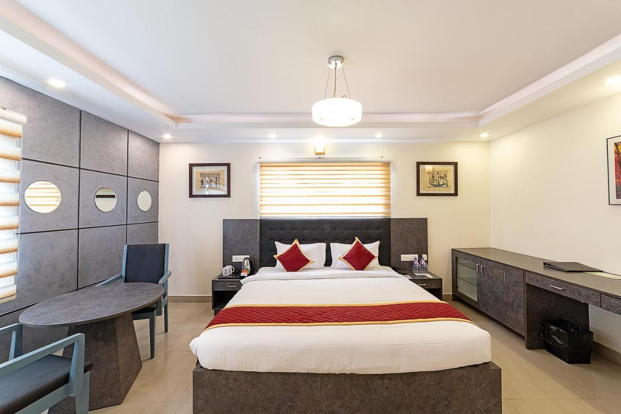 Hotel Icon Regency By Bhagini 3*