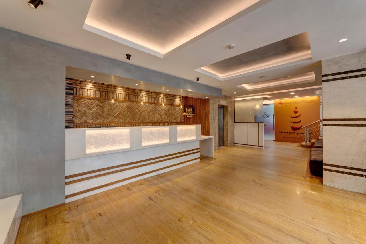 Icon Regency By Bhagini Hotel Bangalore