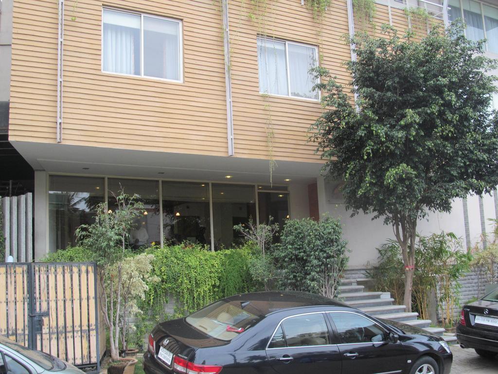 Aparthotel Shilton Bangalore