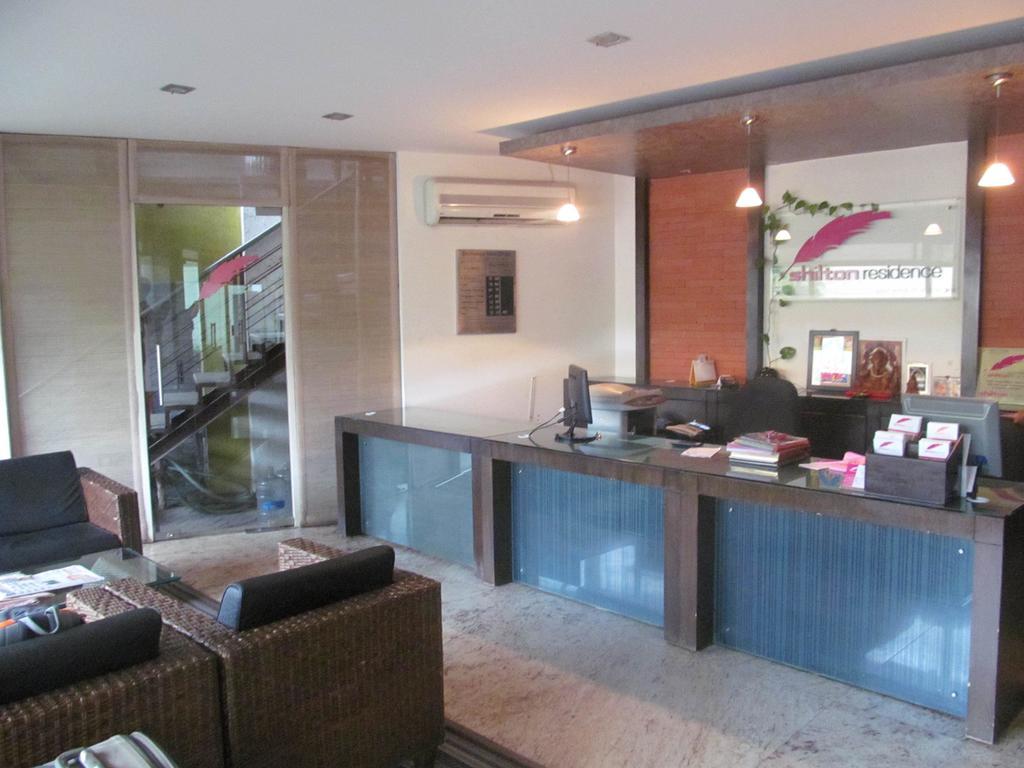 Aparthotel Shilton 2*