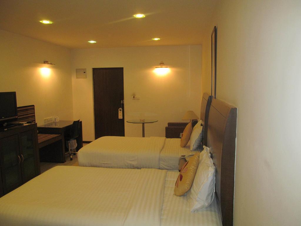 Shilton 2* Bangalore