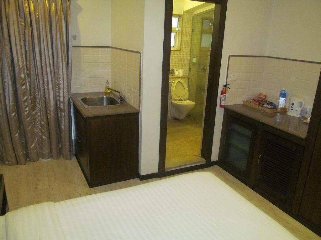 Aparthotel Shilton