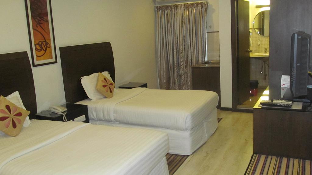 Shilton Aparthotel Bangalore