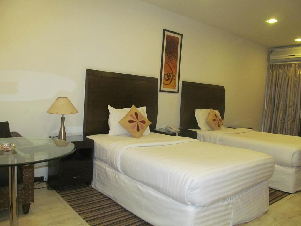 Aparthotel Shilton Bangalore