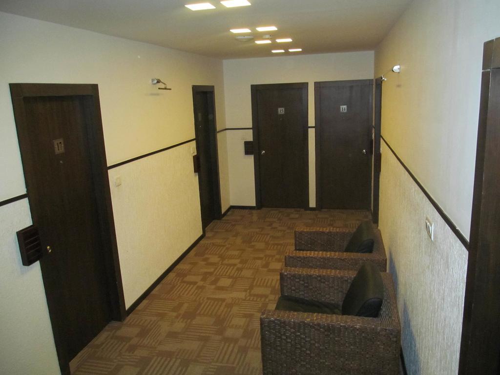 Shilton Aparthotel