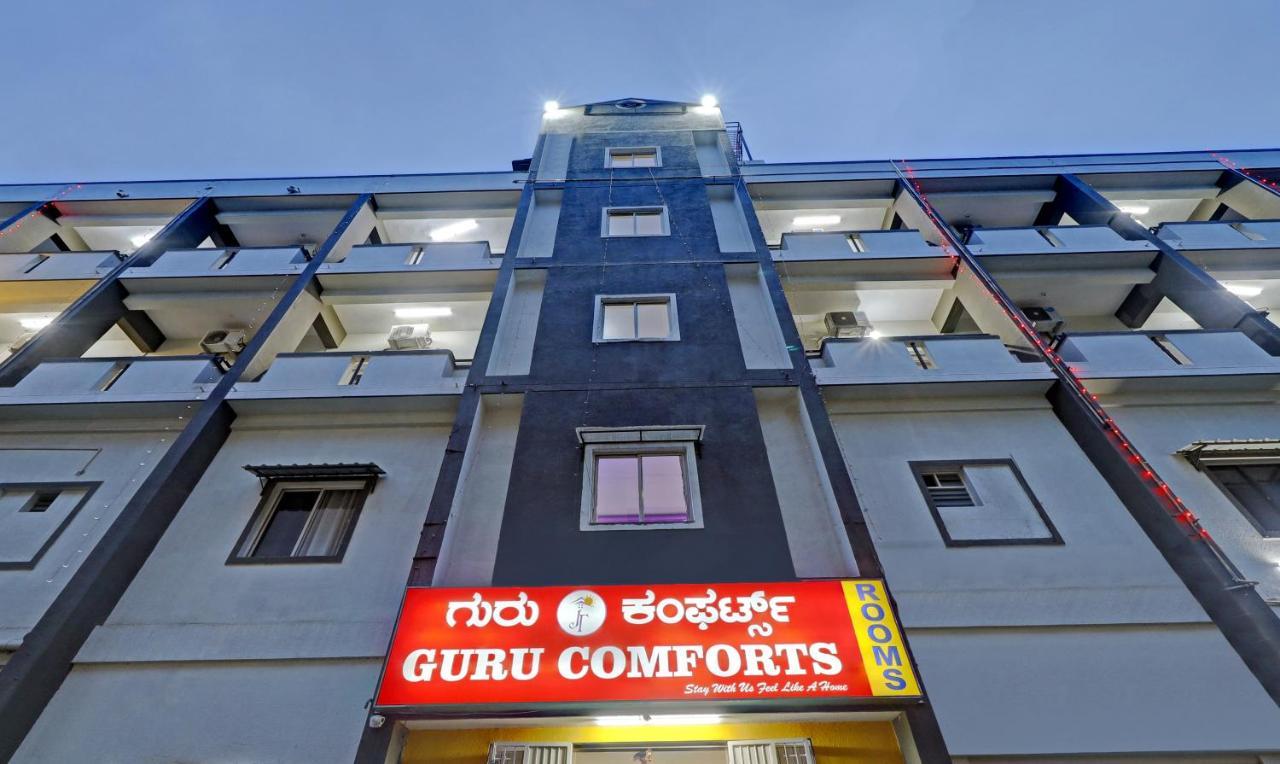 Itsy Guru Comforts 3* Bangalore