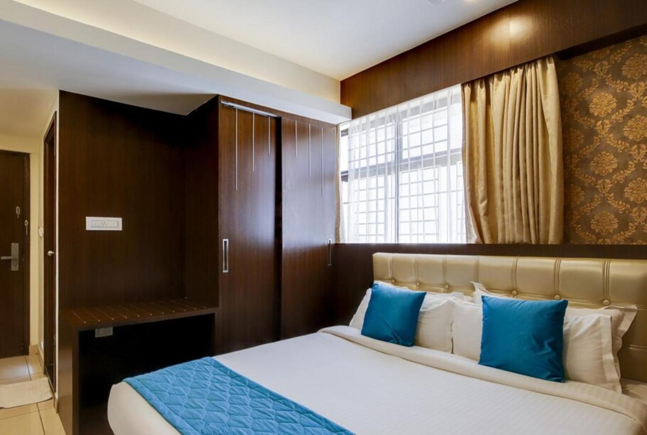 Hotel Blue Ocean Residency Bangalore