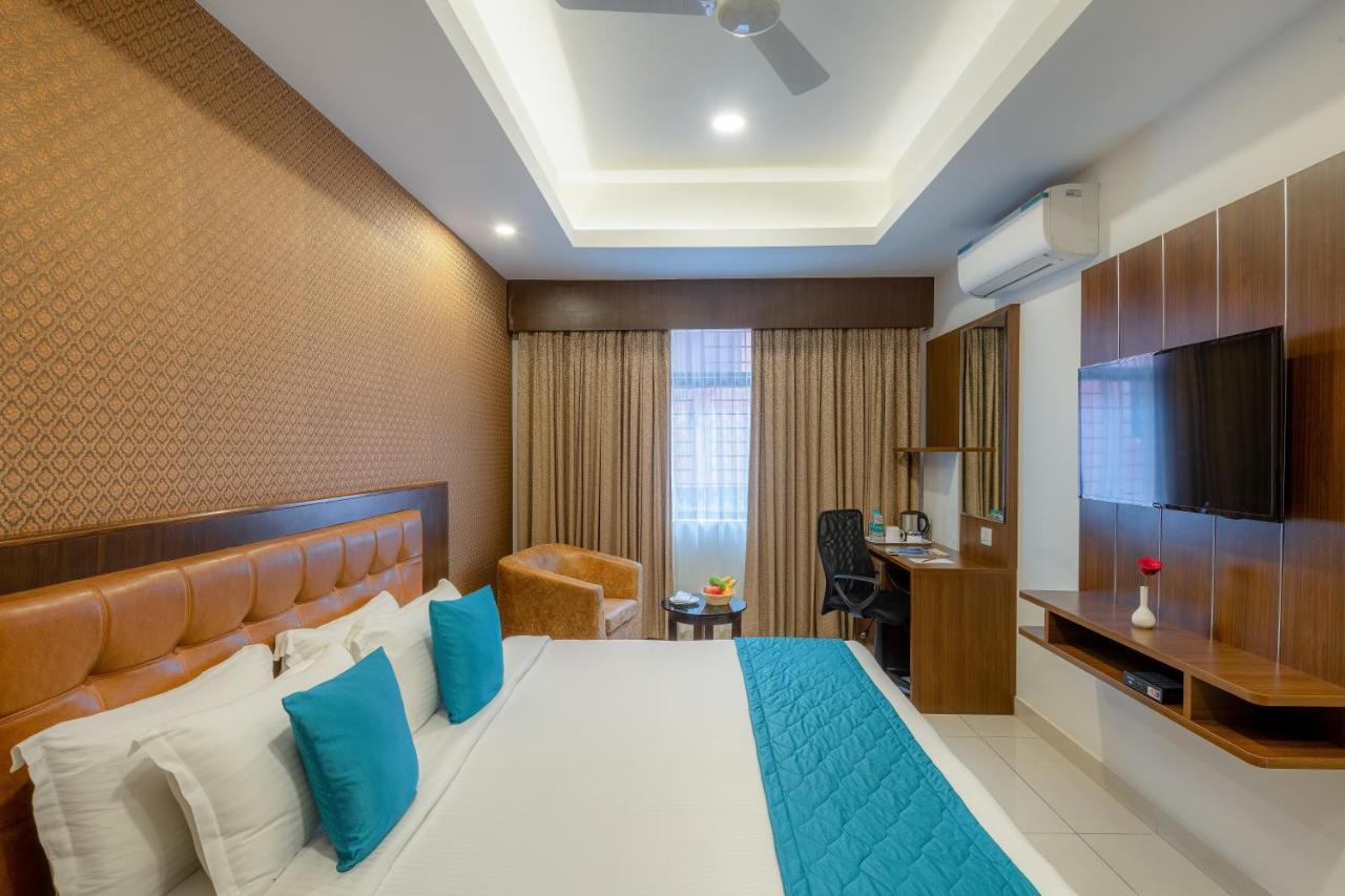 Blue Ocean Residency Hotel Bangalore