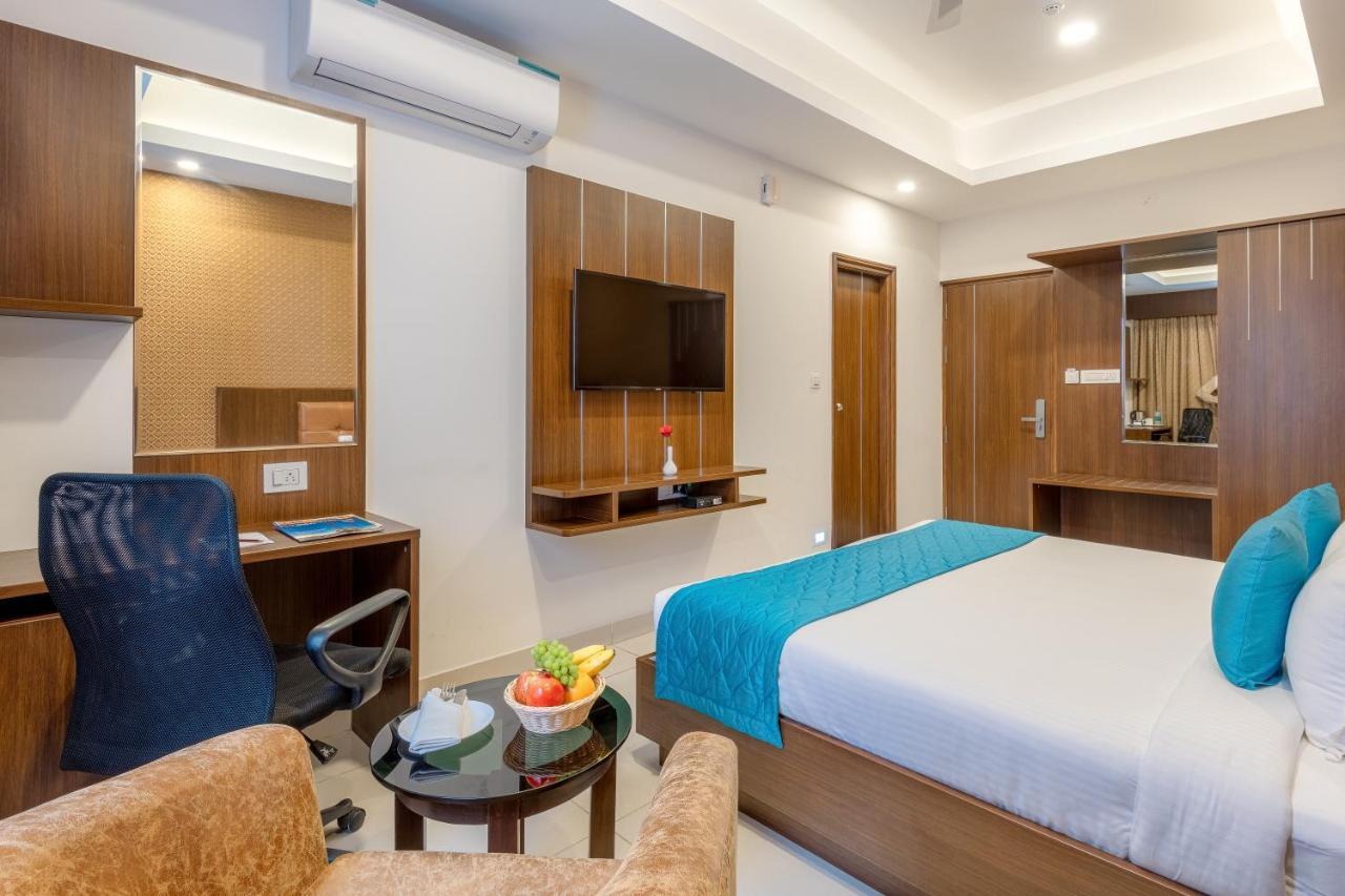 Blue Ocean Residency Hotel 3*
