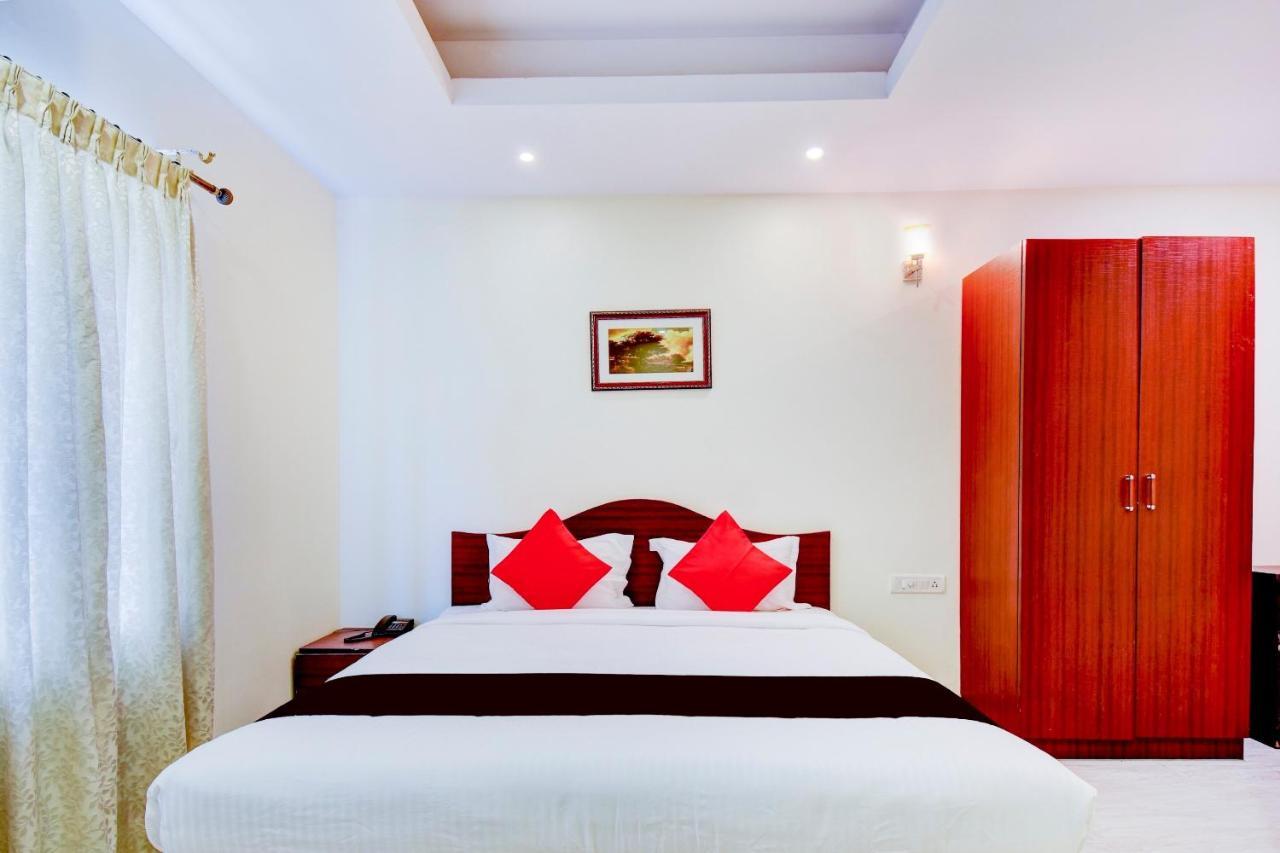Capital O 81558 Udupi Gokula Hotel Bangalore