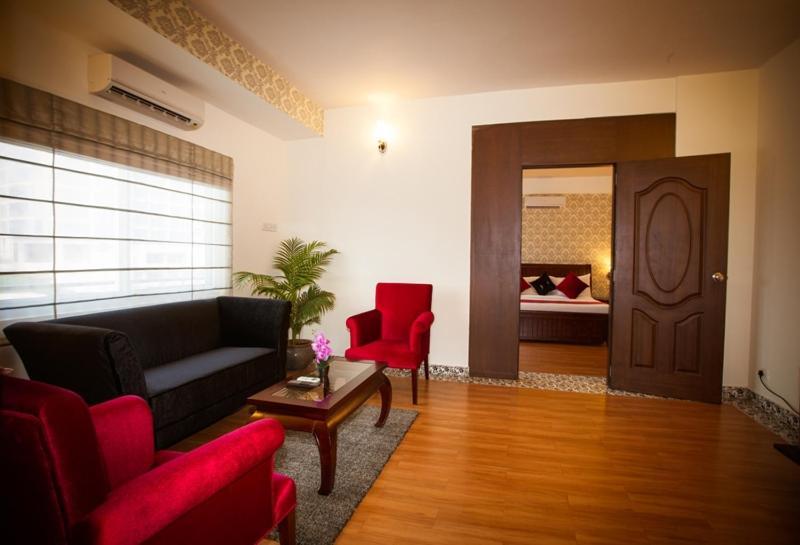 Orchid - A Boutique Off Residency Road Bangalore