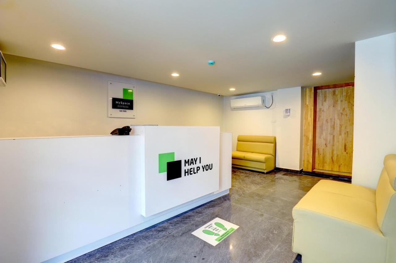 Myspace Express Gd Hotel 3*
