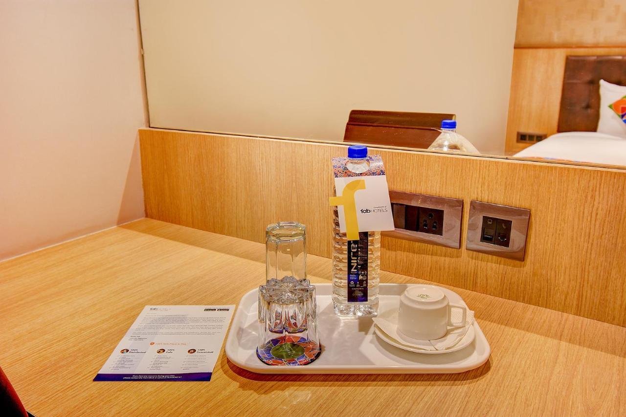 Fabhotel S Comfort - Indiranagar Hotel Bangalore
