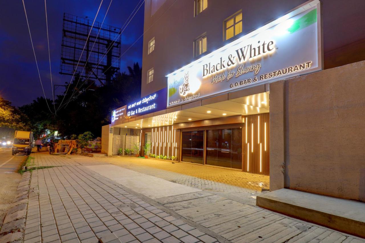 Myspace Express Gd Hotel Bangalore