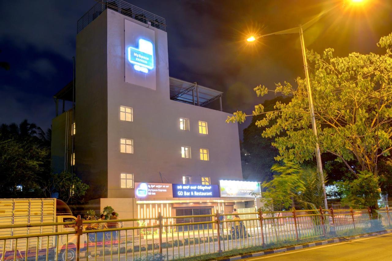 Myspace Express Gd Hotel Bangalore