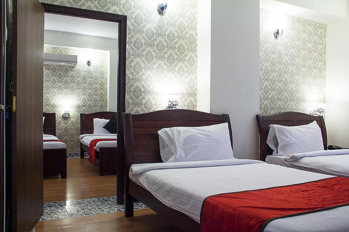 Orchid - A Boutique Off Residency Road 3*