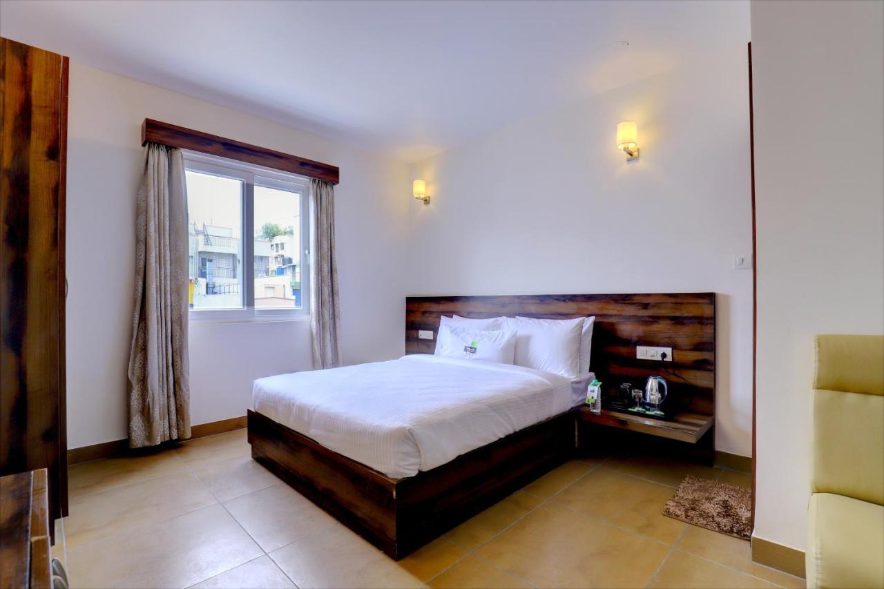 Myspace Express Gd Hotel Bangalore