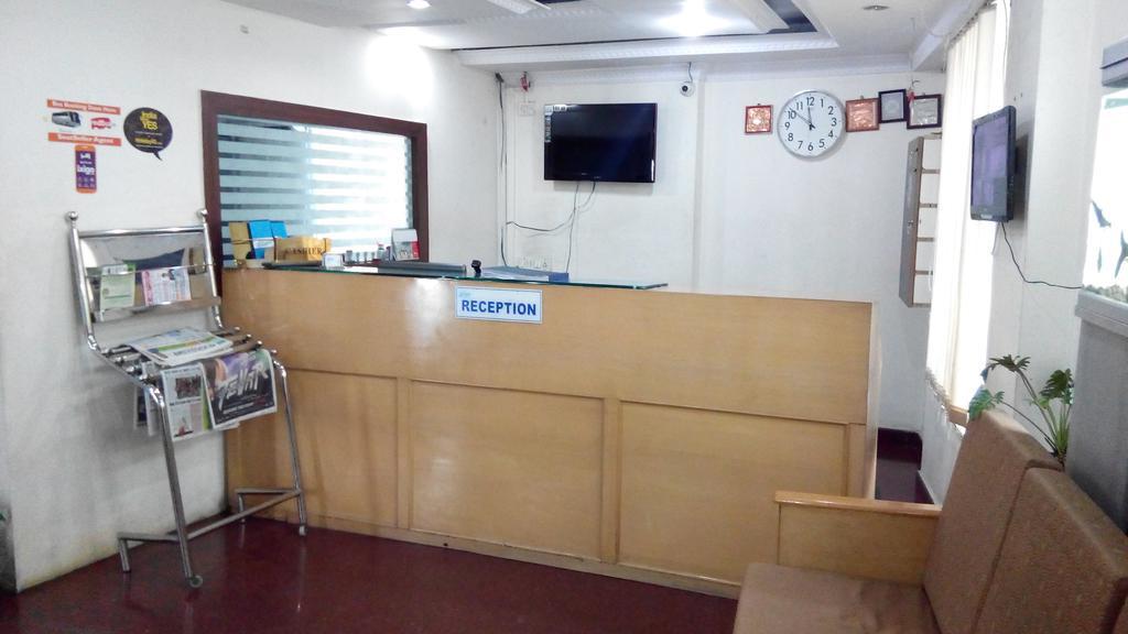 Hotel Richmond Residency Bangalore