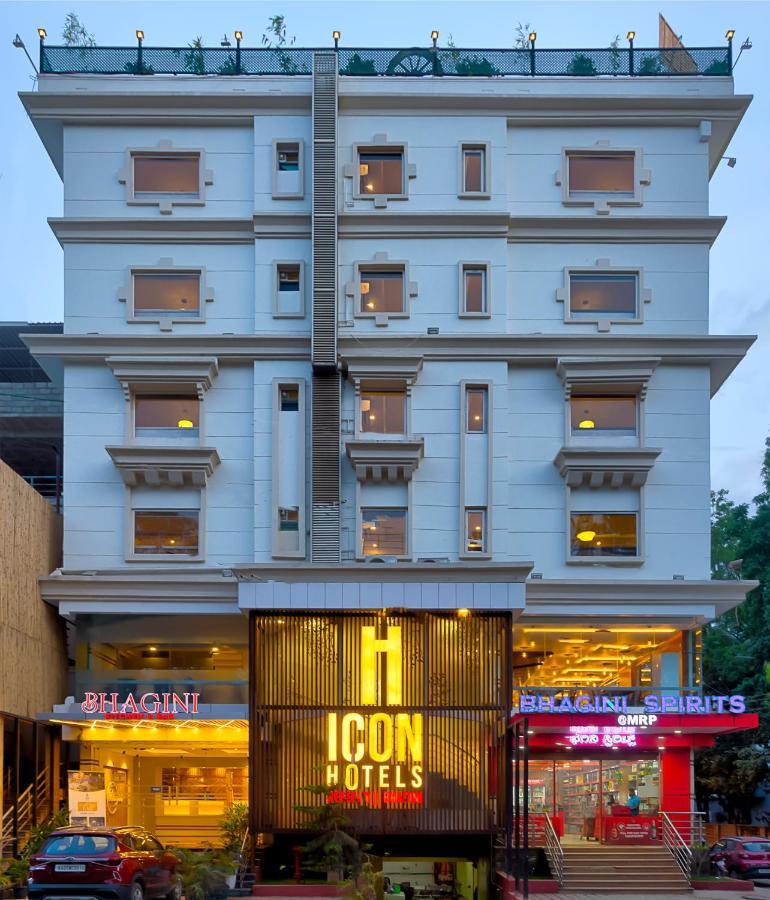 Icon Regency By Bhagini 3*