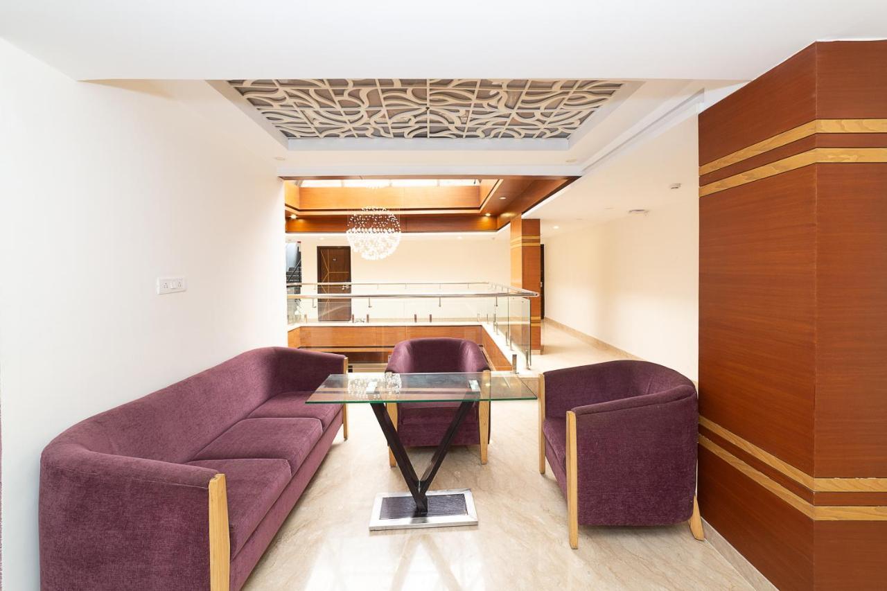 Icon Regency By Bhagini Hotel