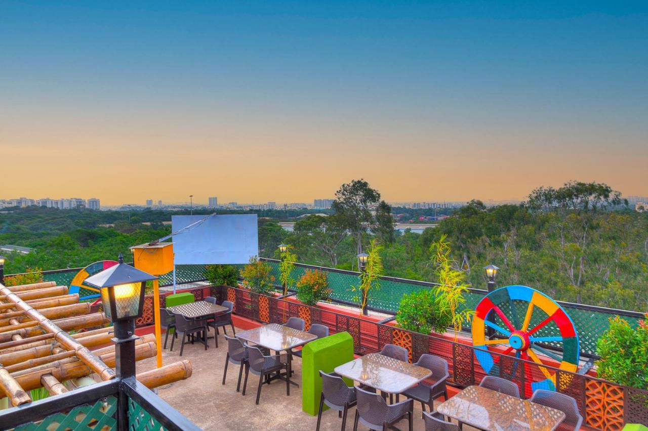 Icon Regency By Bhagini Hotel