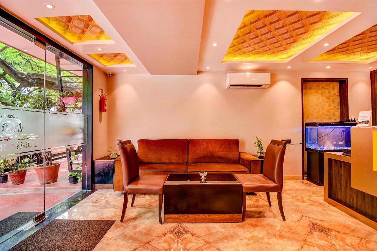 Hotel Fabhotel S Comfort - Indiranagar Bangalore