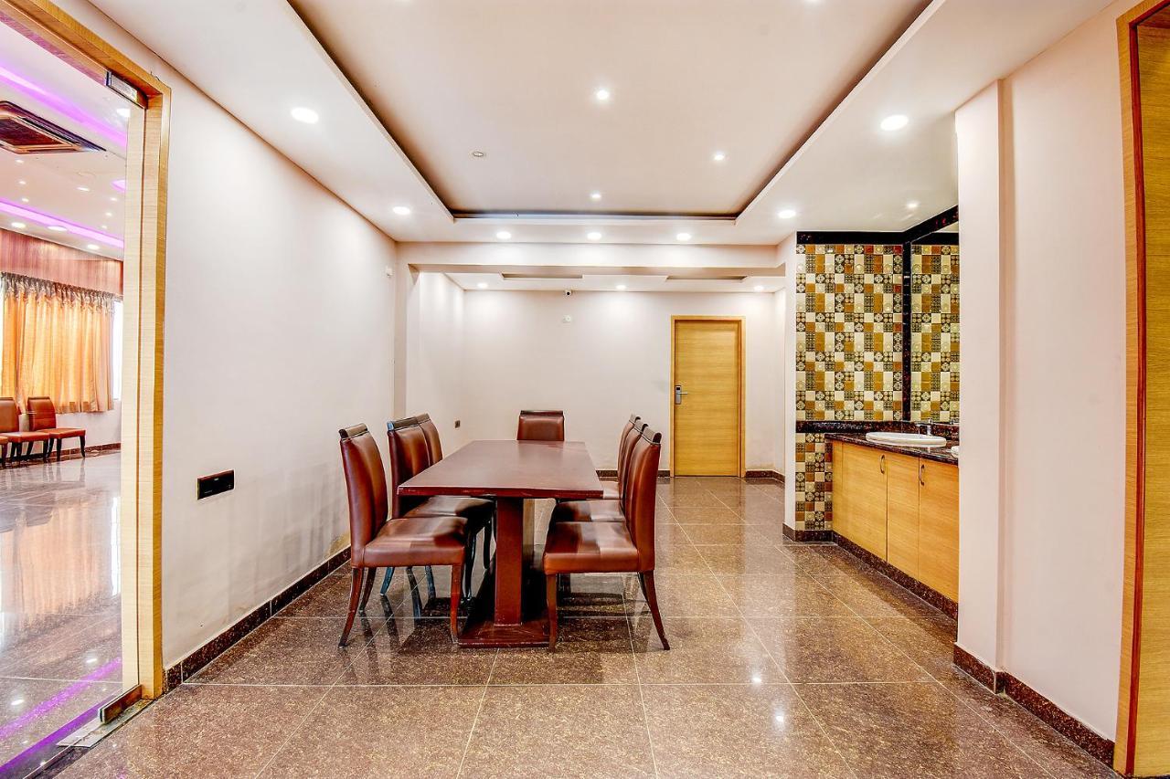 Hotel Fabhotel S Comfort - Indiranagar Bangalore