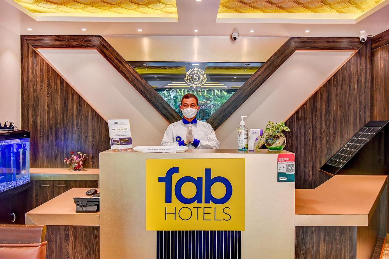 Fabhotel S Comfort - Indiranagar Hotel 3*