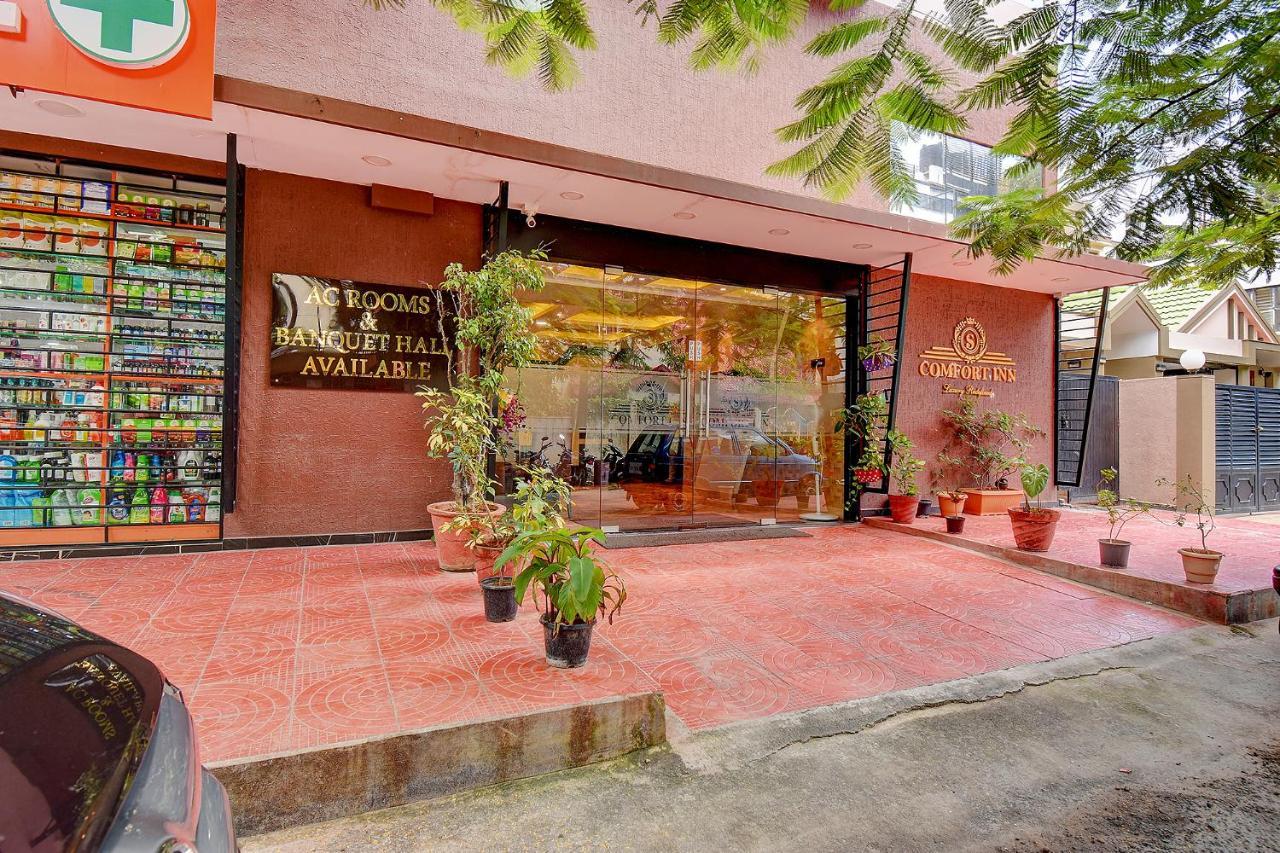 Fabhotel S Comfort - Indiranagar 3* Bangalore