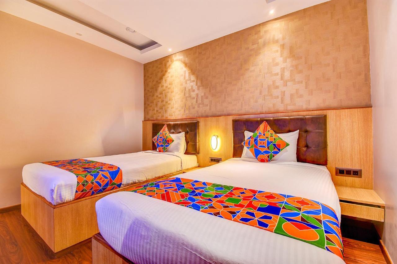 Fabhotel S Comfort - Indiranagar Hotel Bangalore