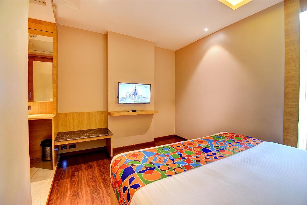 Fabhotel S Comfort - Indiranagar Bangalore