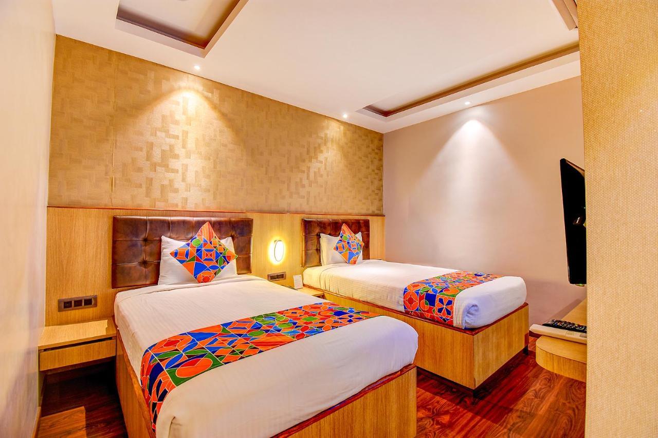 Fabhotel S Comfort - Indiranagar Hotel