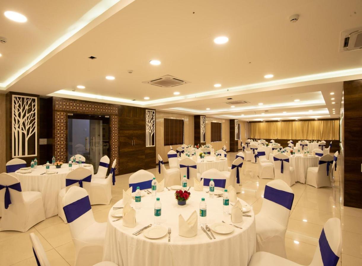 Hotel Blue Ocean Residency Bangalore