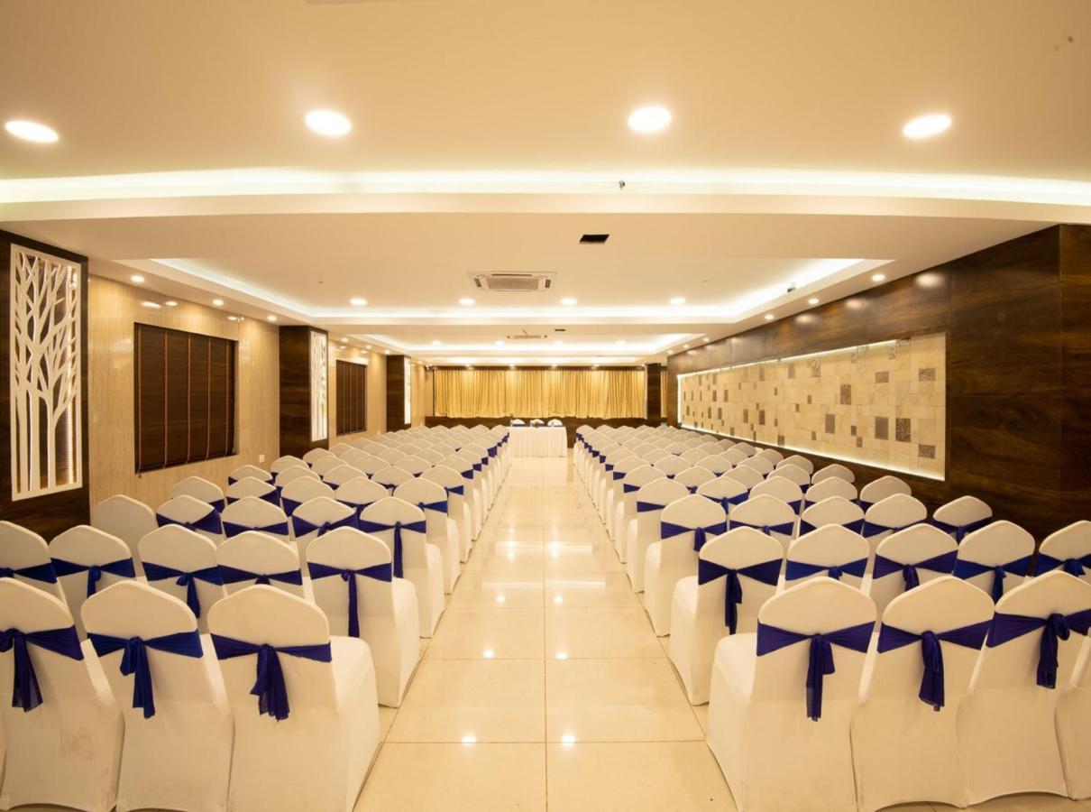 Blue Ocean Residency Hotel 3*