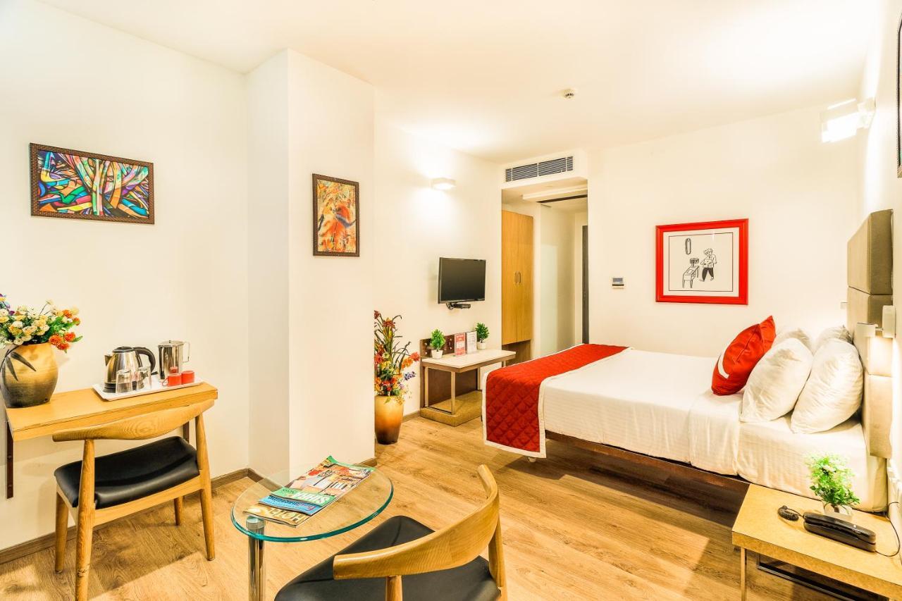 Hotel Treebo Jagadish Hotel, Jayanagar 3*
