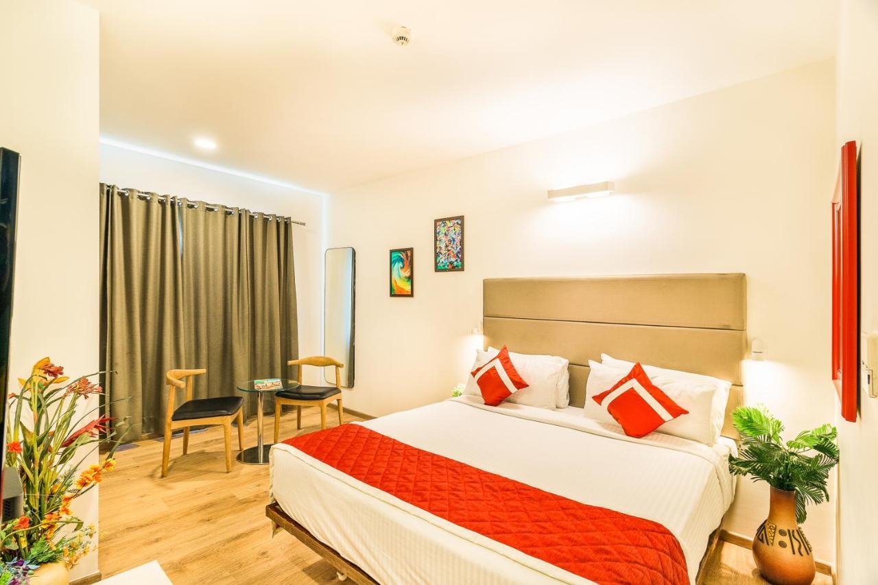 Treebo Jagadish Hotel, Jayanagar Hotel 3*