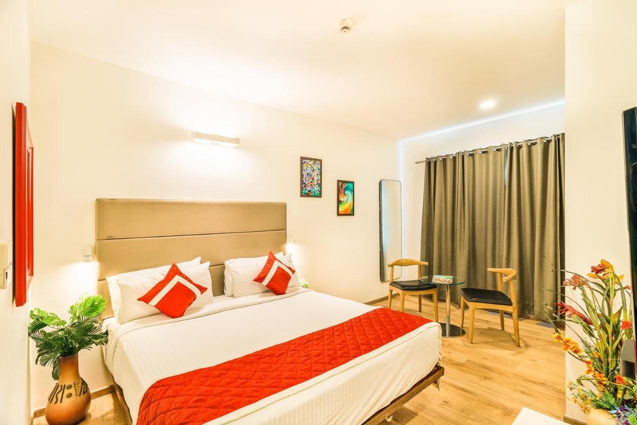 Hotel Treebo Jagadish Hotel, Jayanagar Bangalore