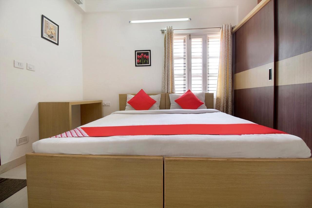 Hotel Oyo 9252 Sln Homes