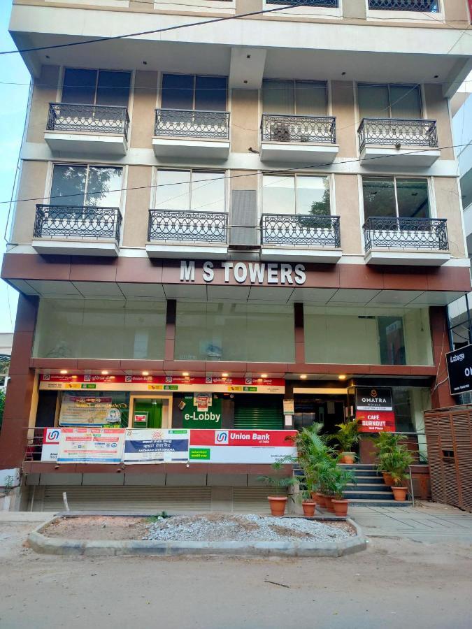 Omatra Infantry Road Hotel