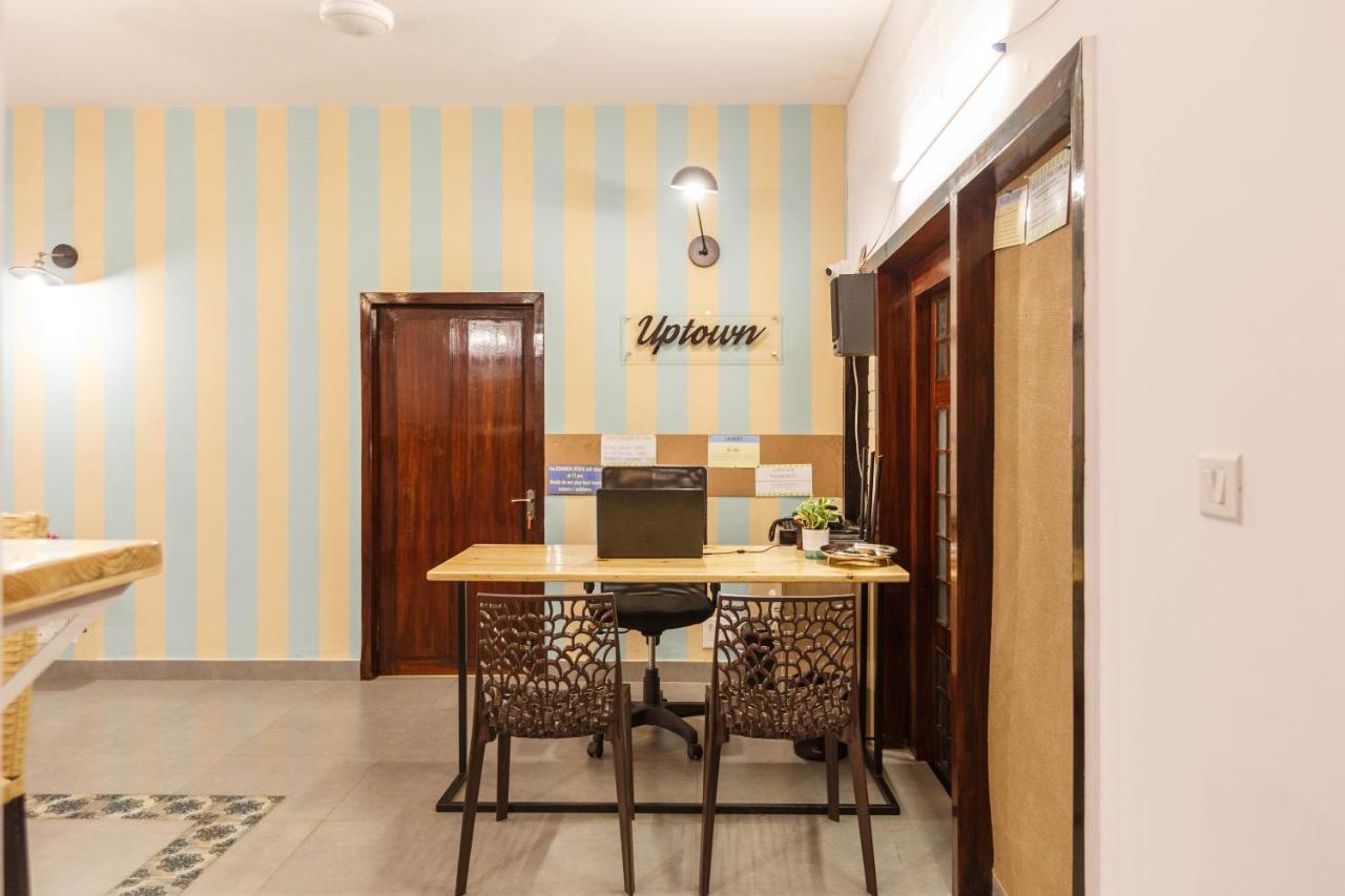 Locul Uptown - Near Palace Grounds Bangalore