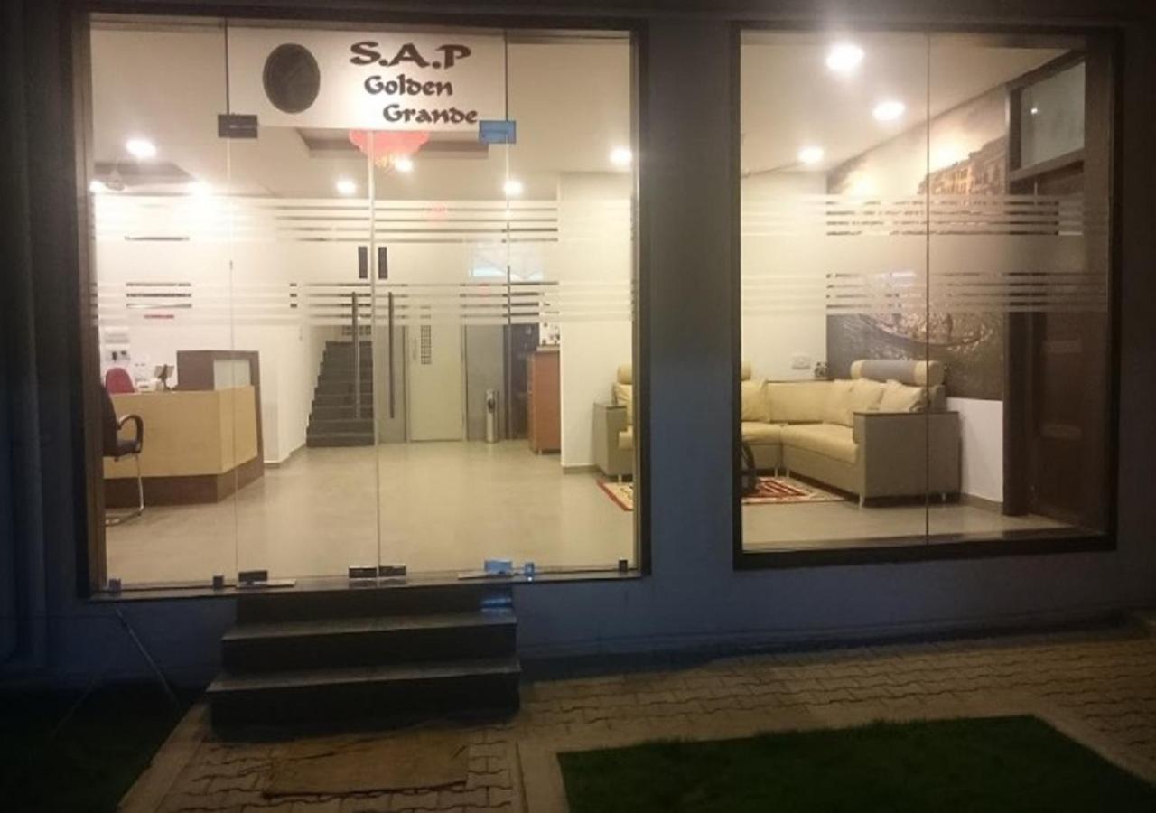 Sap Golden Grande Electronic Bangalore