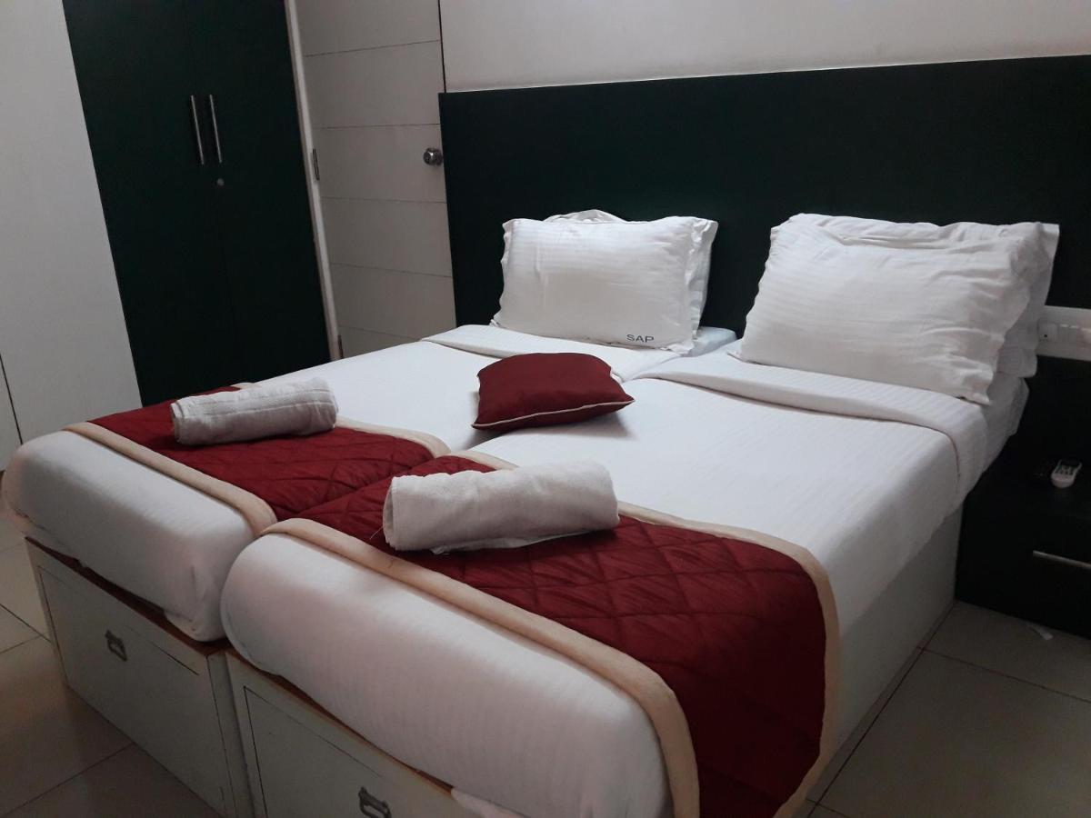 Sap Golden Grande Electronic Hotel
