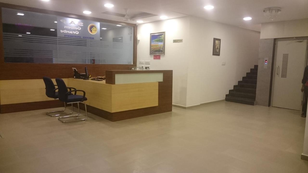 Sap Golden Grande Electronic Hotel Bangalore
